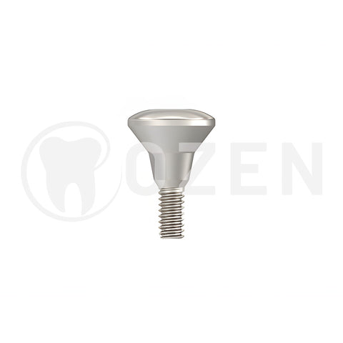 Healing abutment compatible with Dio UFII