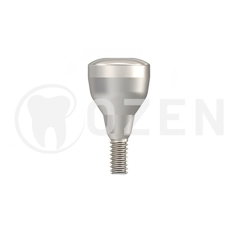 Healing abutment compatible with Dio UFII
