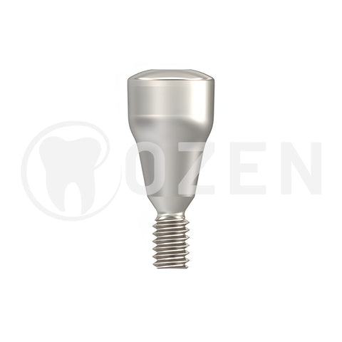 Healing abutment compatible with Dio UFII