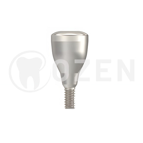 Healing abutment compatible with Dio UFII