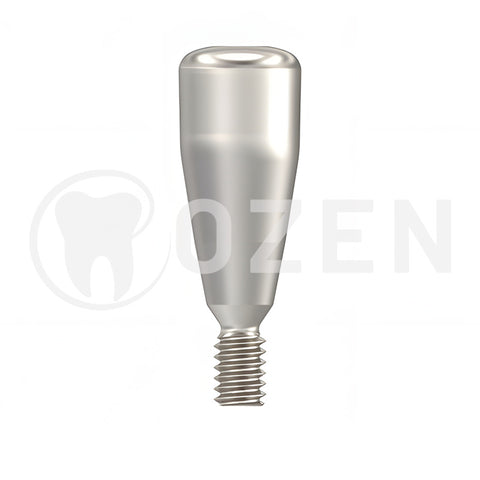 Healing abutment compatible with Dio UFII