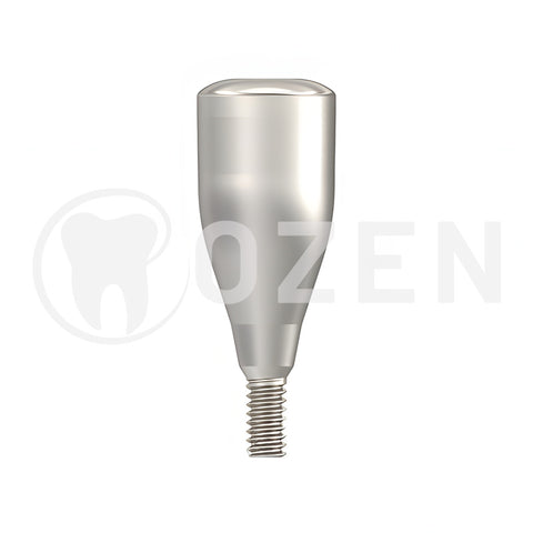 Healing abutment compatible with Dio UFII