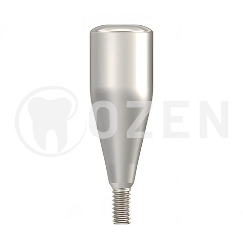 Healing abutment compatible with Dio UFII