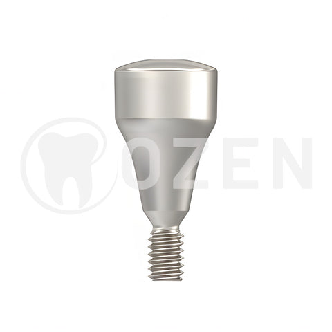 Healing abutment compatible with Dio UFII