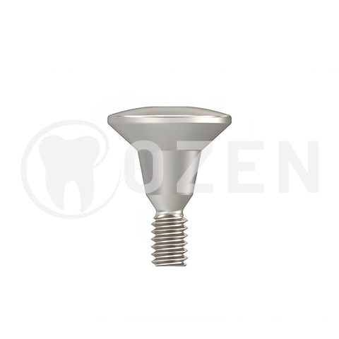 Healing abutment compatible with Dio UFII