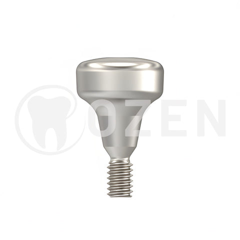 Healing abutment compatible with Dio UFII
