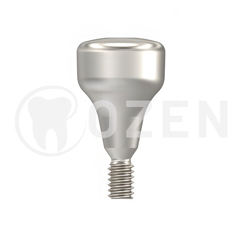 Healing abutment compatible with Dio UFII
