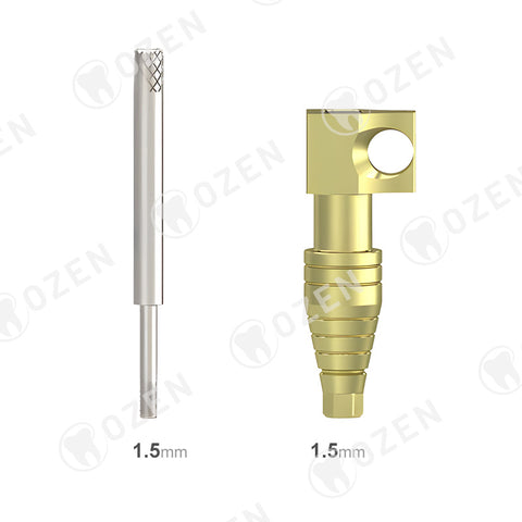Open Tray Transfer compatible with Osstem-TS