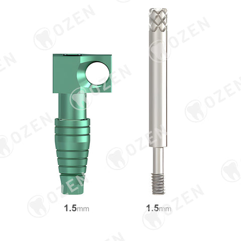 Open Tray Transfer compatible with Osstem-TS