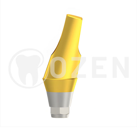 Angle Abutment compatible with Dentium Superline