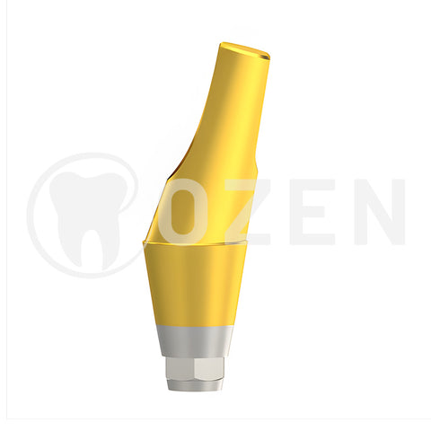 Angle Abutment compatible with Dentium Superline