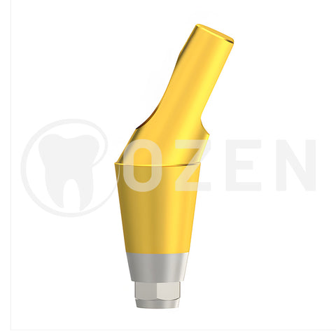 Angle Abutment compatible with Dentium Superline