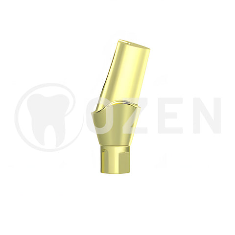 Angle Abutment compatible with Straumann Bone-Level