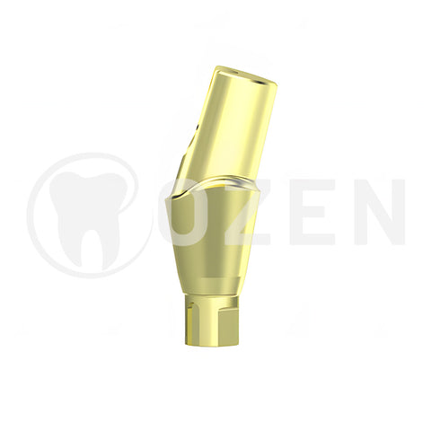 Angle Abutment compatible with Straumann Bone-Level