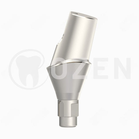 Angle Abutment compatible with Straumann Bone-Level