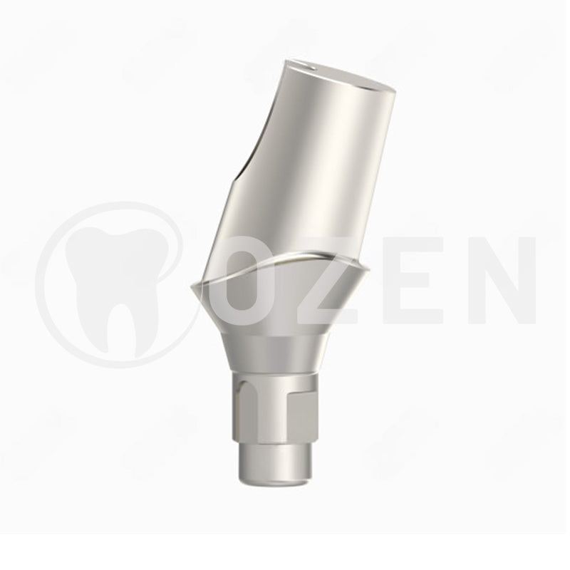 Angle Abutment compatible with Straumann Bone-Level