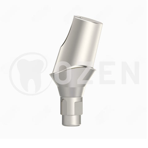 Angle Abutment compatible with Straumann Bone-Level