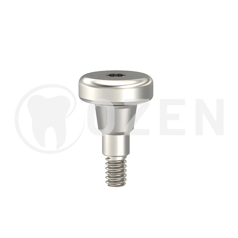 Healing abutment compatible with Neodent GM