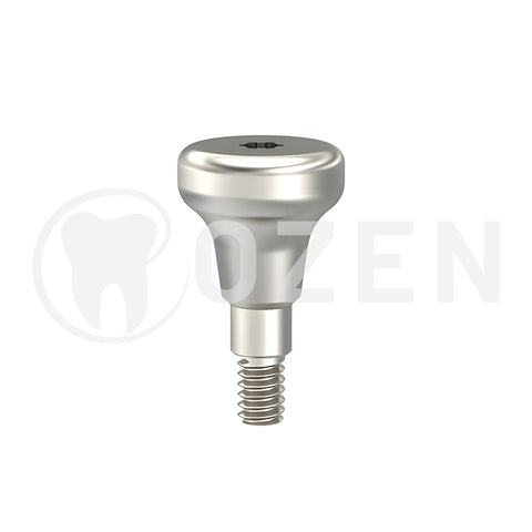 Healing abutment compatible with Neodent GM