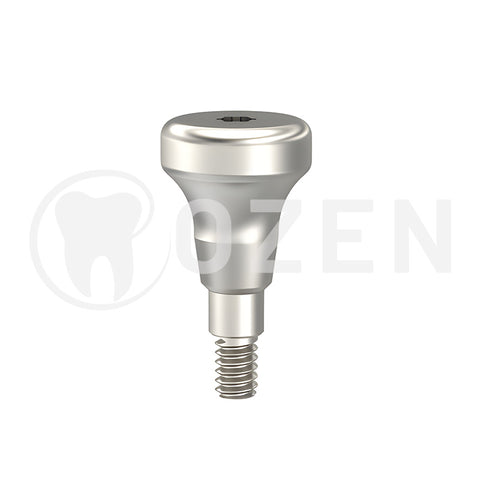 Healing abutment compatible with Neodent GM