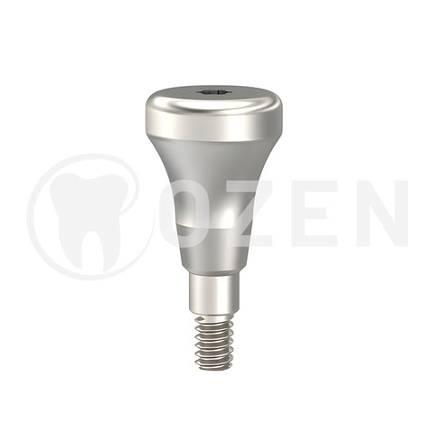 Healing abutment compatible with Neodent GM