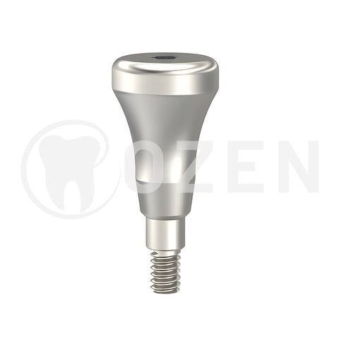 Healing abutment compatible with Neodent GM