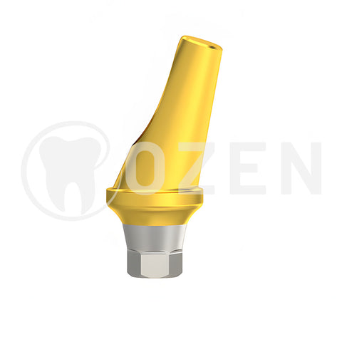 Angle Abutment compatible with Osstem-TS