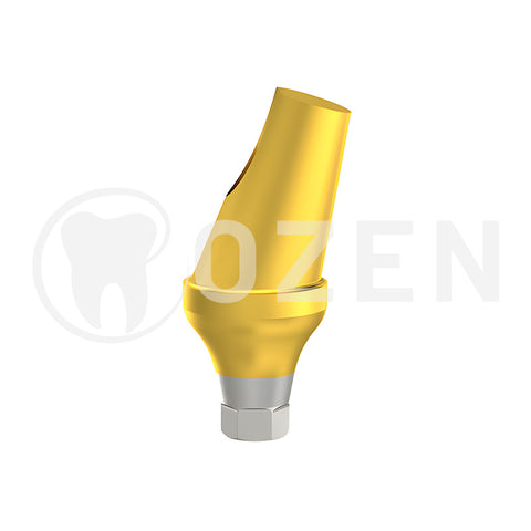 Angle Abutment compatible with Osstem-TS
