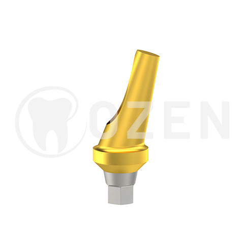 Angle Abutment compatible with Osstem-TS