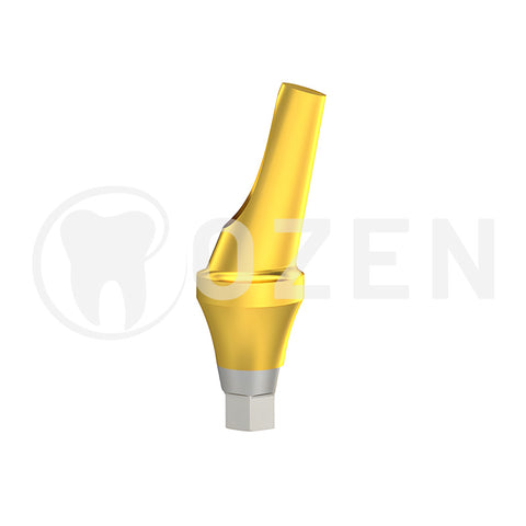 Angle Abutment compatible with Osstem-TS