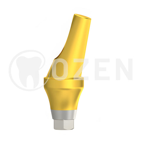 Angle Abutment compatible with Osstem-TS