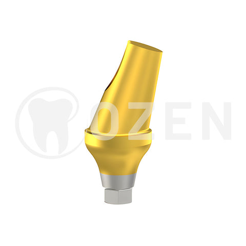 Angle Abutment compatible with Osstem-TS