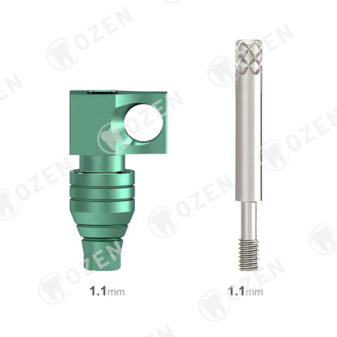 Open Tray Transfer compatible with Osstem-TS