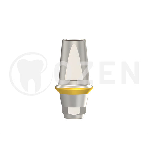 Straight Abutment compatible with Dentium Superline