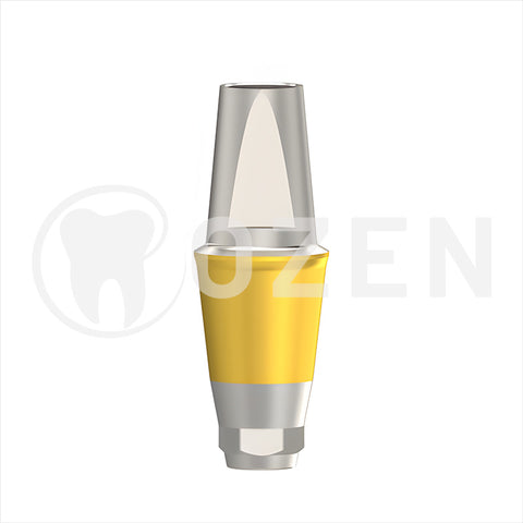 Straight Abutment compatible with Dentium Superline