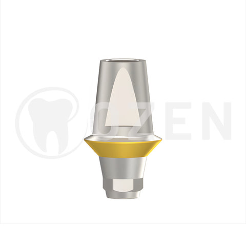 Straight Abutment compatible with Dentium Superline