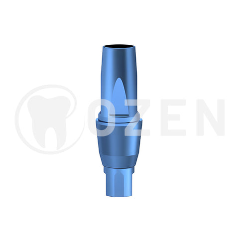 Straight Abutment compatible with Straumann Bone-Level