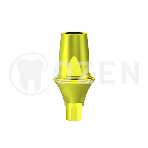Straight Abutment compatible with Straumann Bone-Level