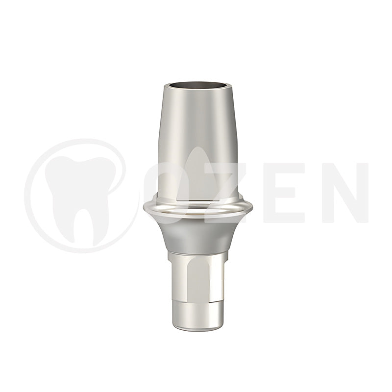 Straight Abutment compatible with Straumann Bone-Level