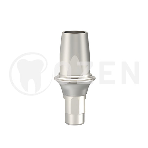 Straight Abutment compatible with Straumann Bone-Level
