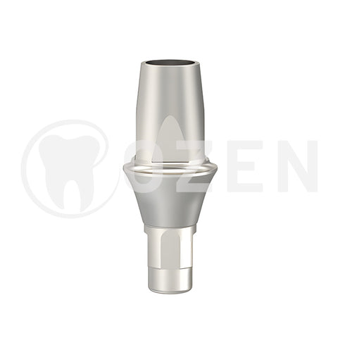 Straight Abutment compatible with Straumann Bone-Level