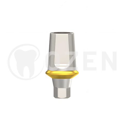 Straight Abutment compatible with Osstem-TS