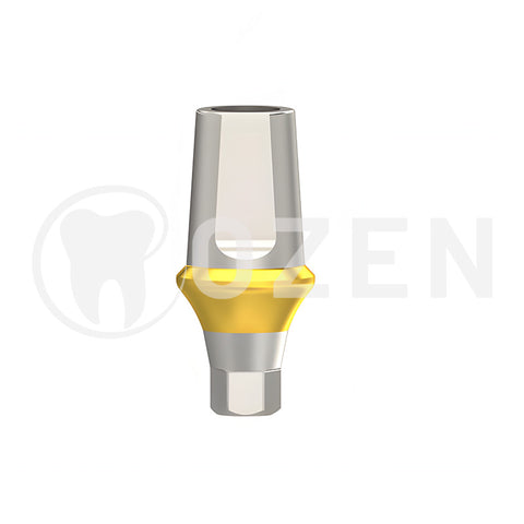 Straight Abutment compatible with Osstem-TS
