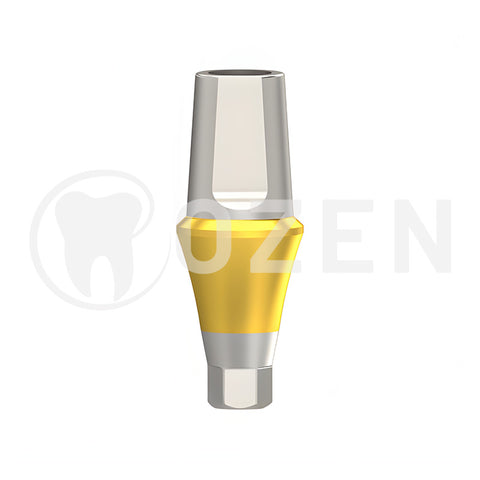 Straight Abutment compatible with Osstem-TS