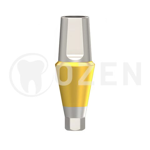 Straight Abutment compatible with Osstem-TS