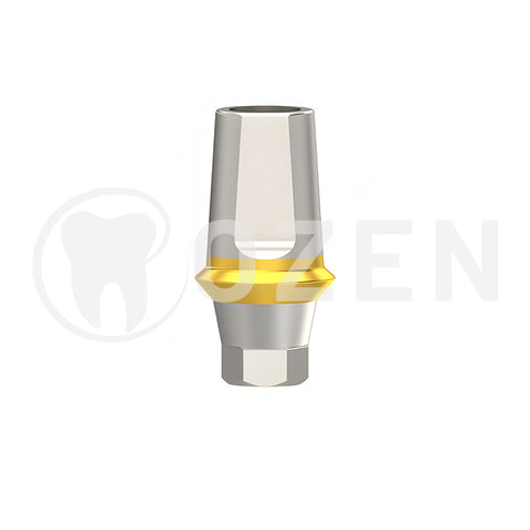 Straight Abutment compatible with Osstem-TS