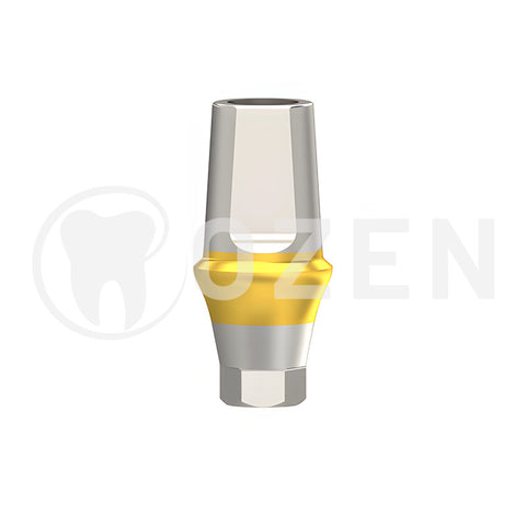 Straight Abutment compatible with Osstem-TS