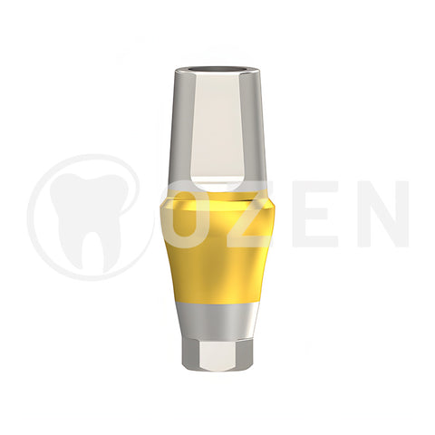 Straight Abutment compatible with Osstem-TS