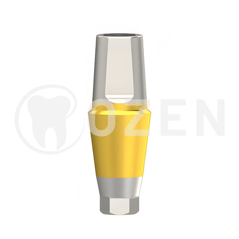 Straight Abutment compatible with Osstem-TS