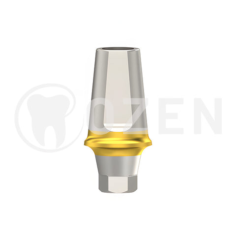 Straight Abutment compatible with Osstem-TS